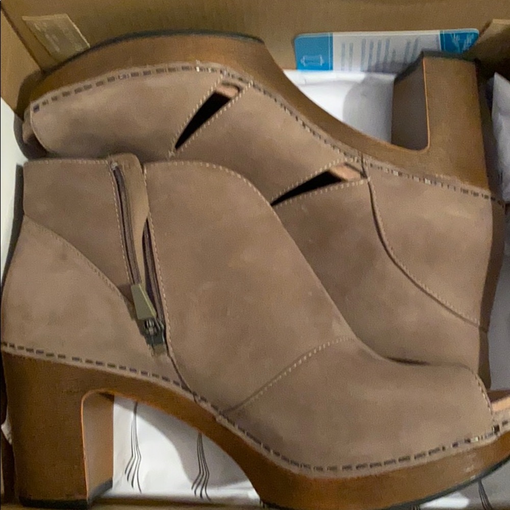 Dansko Heels